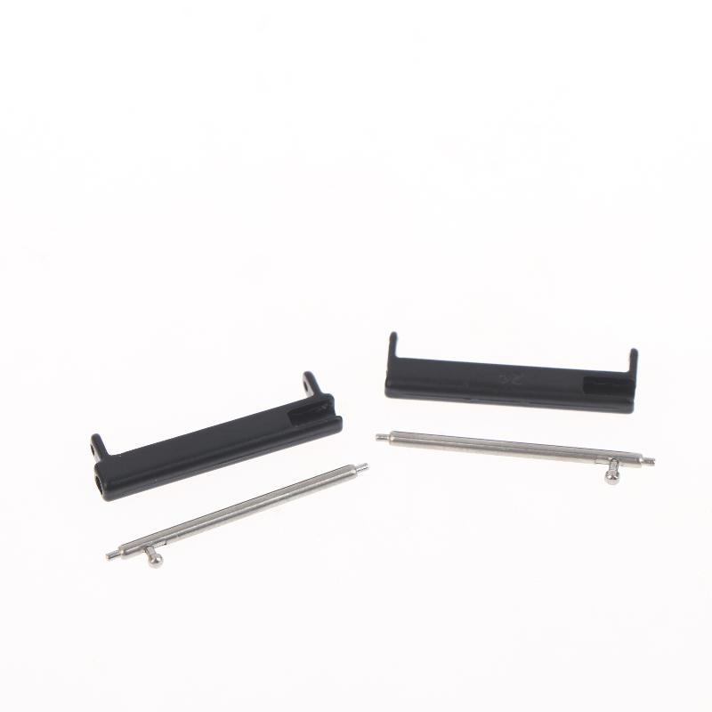 Smartwatch Watch Accessories - 1쌍 24mm ~ 22mm/20mm 손목 밴드