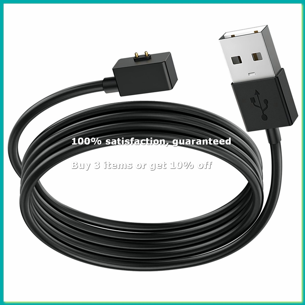Watch Charger Cable - Watch 2 Lite 스마트 워치용 고속