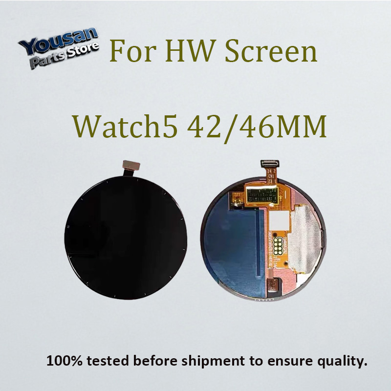 Smartwatch Watch Accessories - Huawei Watch 5 46mm (RTS-AL00, SOC-AL00)용