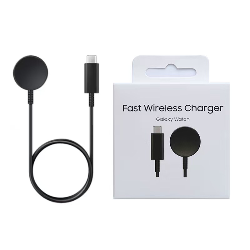 Watch Charger Cable - 삼성 갤럭시 워치8/7/6클래식/5 프로 4/3/2액티브 USB-C