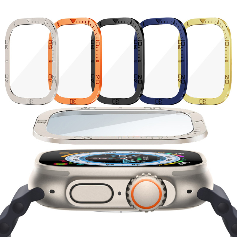 Watch Case Bumper - Apple Watch Ultra 3 2용 강화