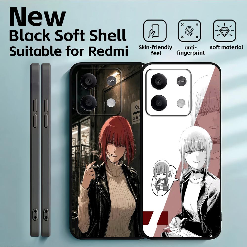 Xiaomi Redmi Note 13 - 레드미 스모킹 노트 14 13 12