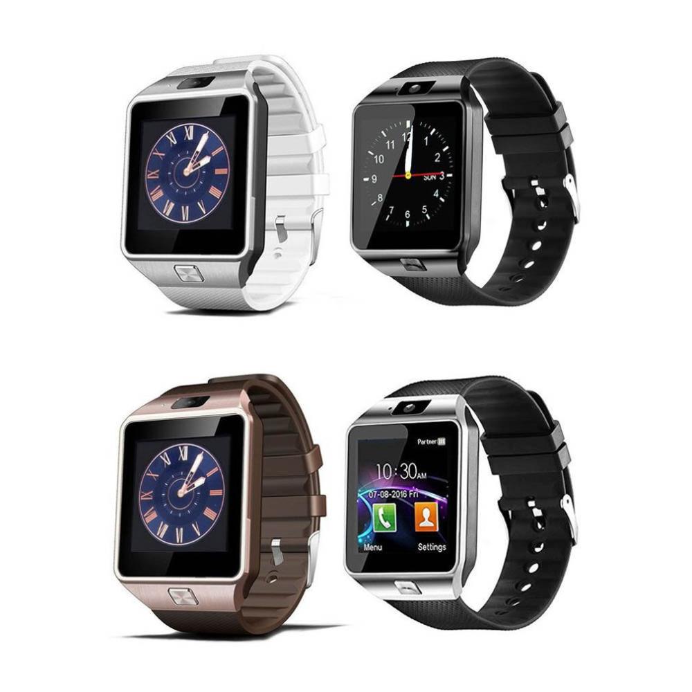 Smartwatch Faces - 2026 핫 DZ09 터치스크린 스마트워치 카메라