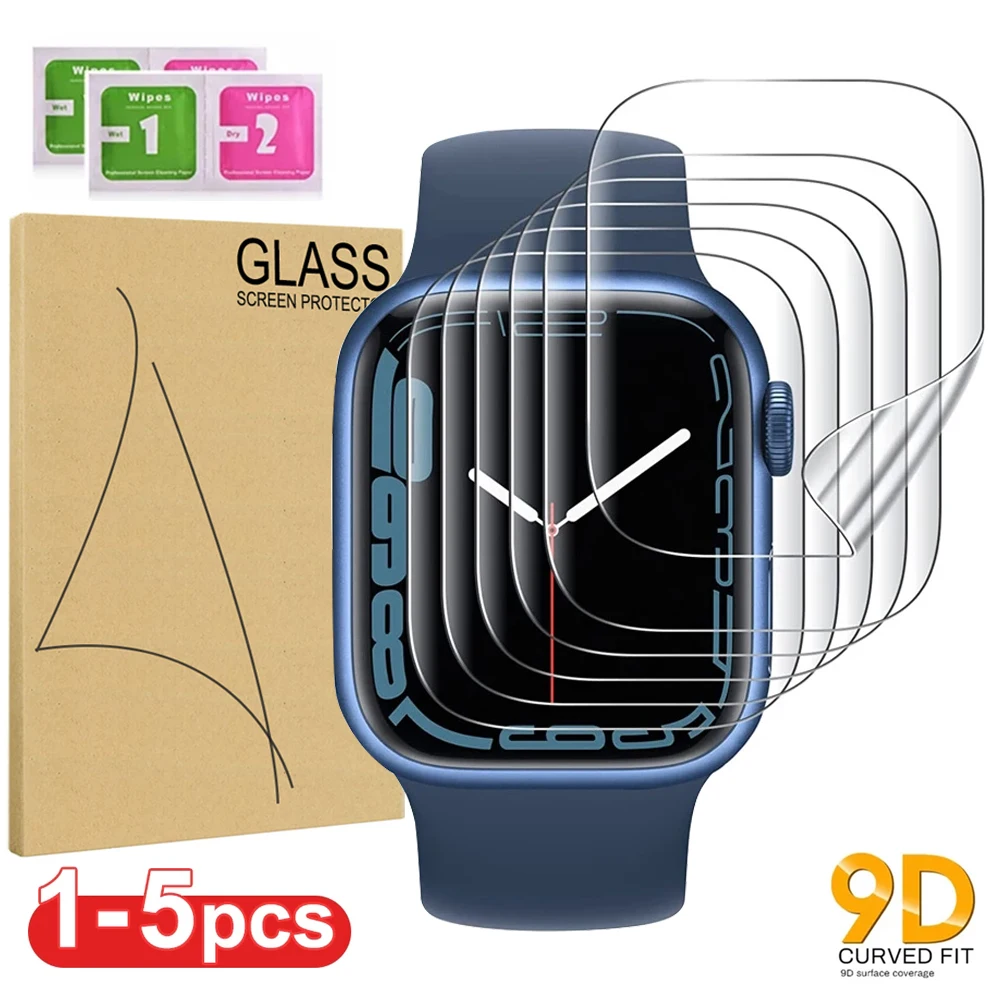 Watch Case Bumper - Apple Watch 시리즈 9 7 8