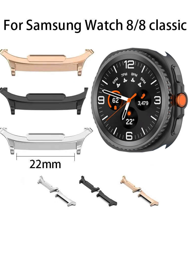 Smartwatch Watch Accessories - 삼성 시계 8/8 클래식 44mm 40mm
