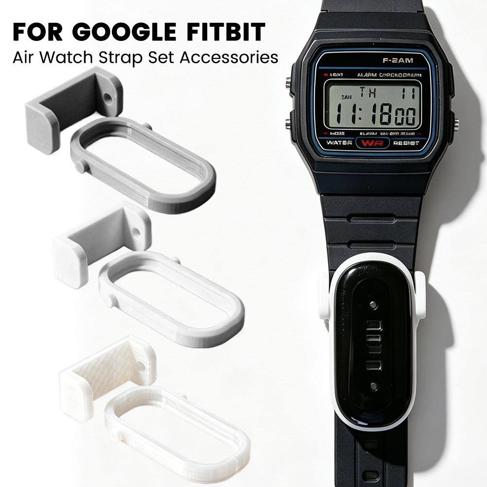 Smartwatch Watch Accessories - Fitbit Air 시계 밴드 어댑터 브래킷