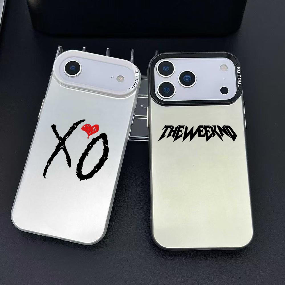 Apple Iphone 15 Pro Max - 랩퍼 가수 더 위켄드 아이폰 17