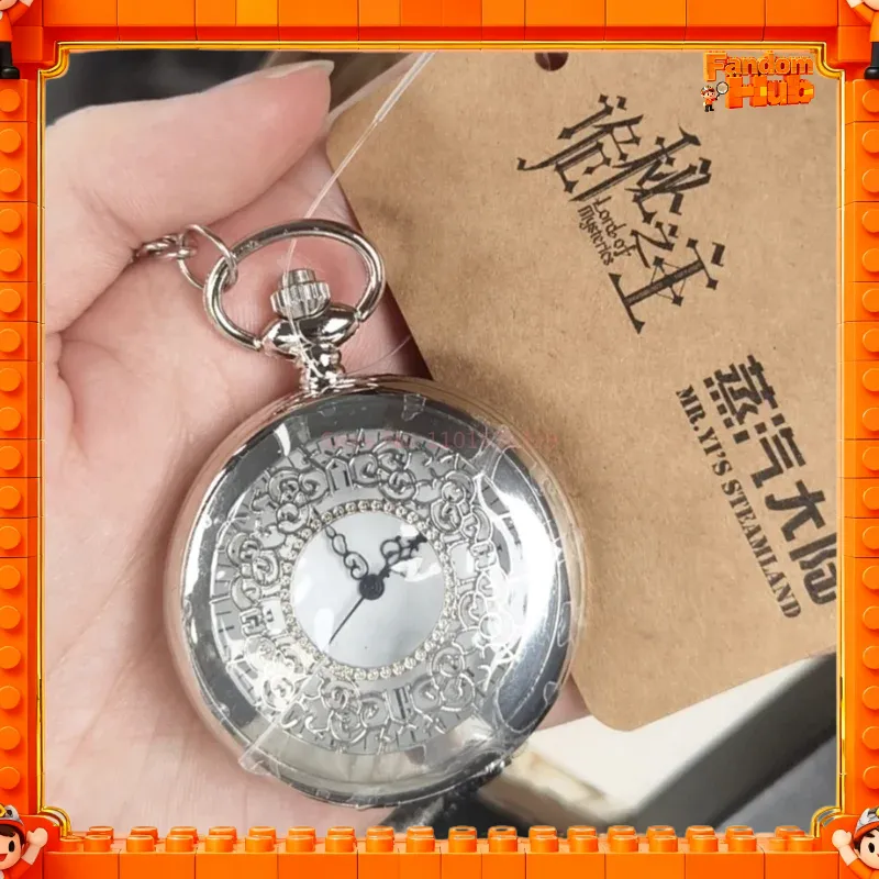 Accessories With Watch - 정품 미스터리의 제왕 & 스팀랜드 클라인