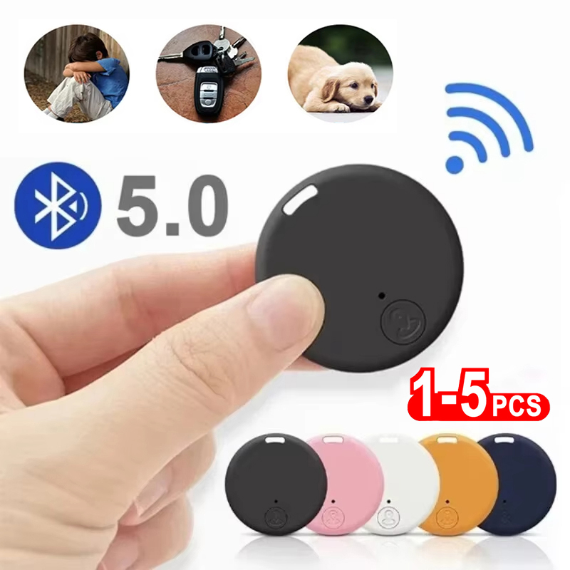 Android Smartwatch Accessories - IOS 안드로이드 용 5pcs 스마트 파인더