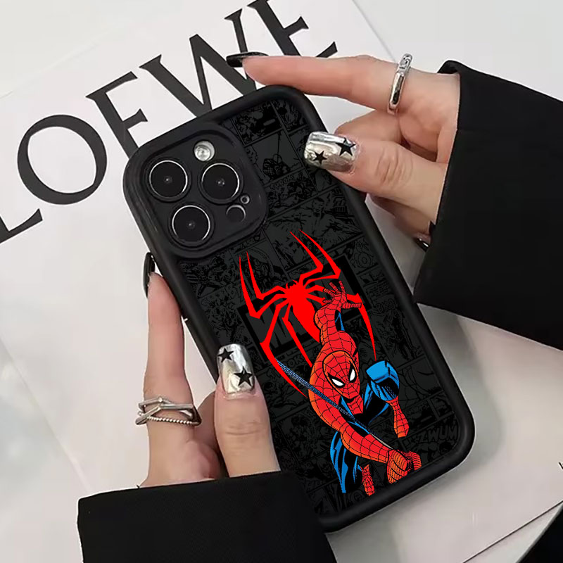 스파이더맨 마일즈 모랄레스 그웬 마블 코믹스 케이스 애 - Apple Iphone 15 Pro Max 리뷰 및 가격