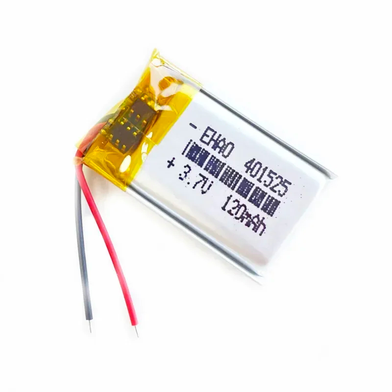 10 PCS 3.7V 120mAh Lipo 리튬 폴리머 - Smartwatch Headset 리뷰 및 가격