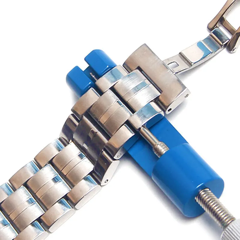 금속 미터 조절기 시계 리무버 팔찌 조절기 기계식 시계 - Tool Kit Strap Change 리뷰 및 가격