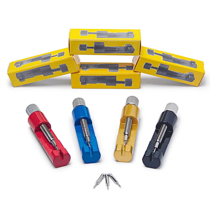 금속 미터 조절기 시계 리무버 팔찌 조절기 기계식 시계 - Tool Kit Strap Change 리뷰 및 가격
