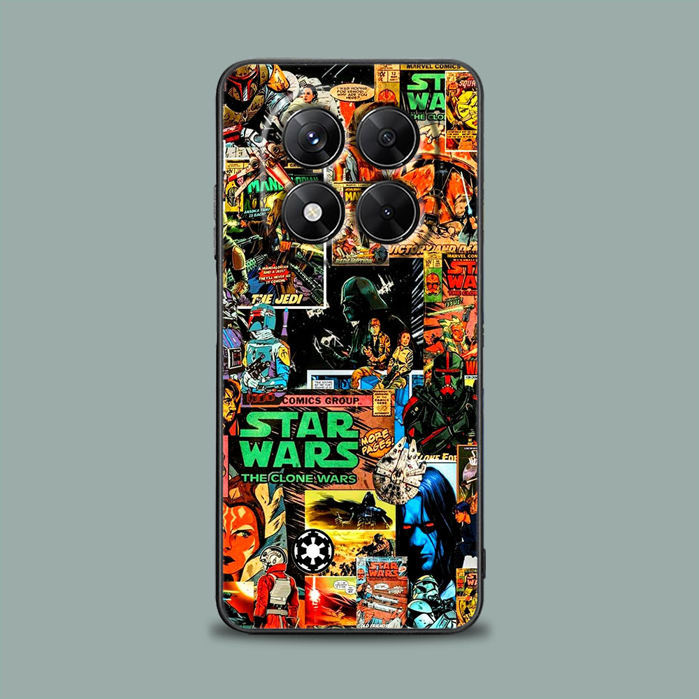 레드미 15C 14C 13C 12C용 폰 케이스, 레드 - Xiaomi Redmi Note 13 리뷰 및 가격