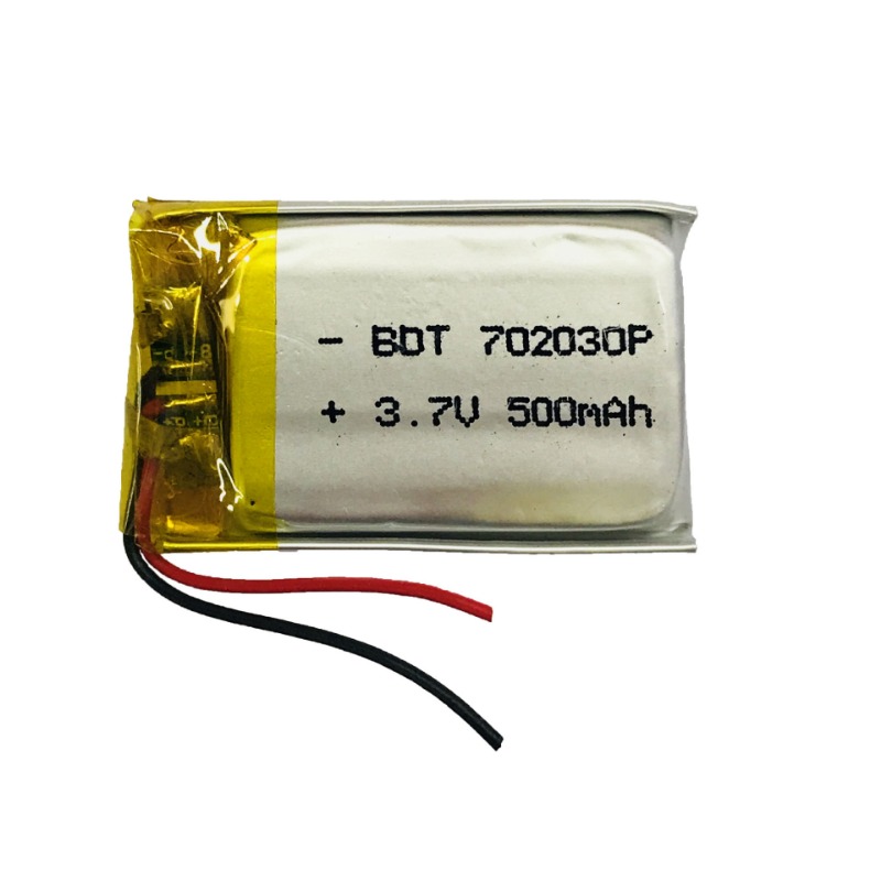 새로운 3.7V 500mAh 702030 리튬 폴리머  - Smartwatch Headset 리뷰 및 가격