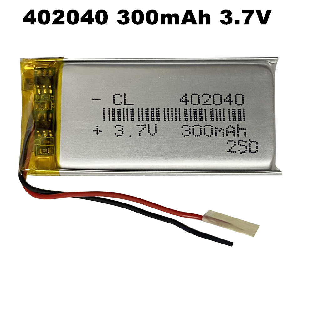 10PCS 3.7V 300mAh 402040 MP3 G - Smartwatch Headset 리뷰 및 가격
