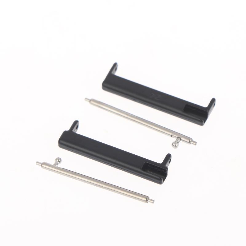 1쌍 24mm ~ 22mm/20mm 손목 밴드 어댑터  - Smartwatch Watch Accessories 리뷰 및 가격
