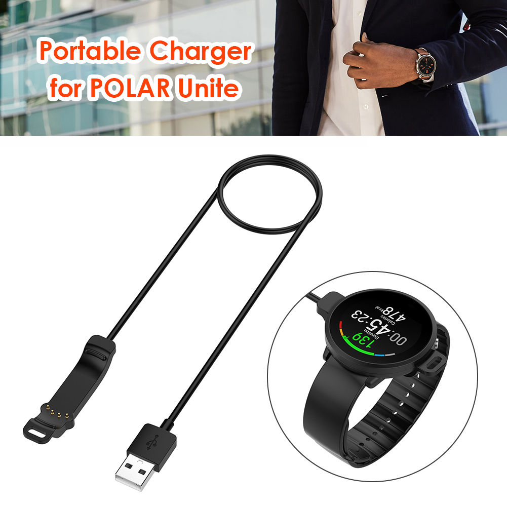 충전기 시계 케이블 4핀 1m USB 야외 쇼핑용 액세 - Smartwatch Accessories Shop 리뷰 및 가격