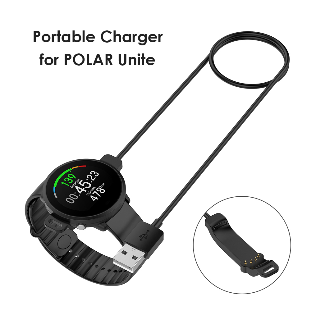 충전기 시계 케이블 4핀 1m USB 야외 쇼핑용 액세 - Smartwatch Accessories Shop 리뷰 및 가격