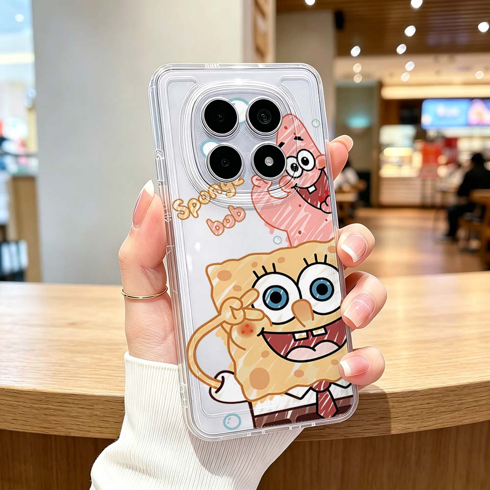 만화 귀여운 스폰지밥 커버 샤오미 POCO X7 X6  - Xiaomi Poco X6 리뷰 및 가격