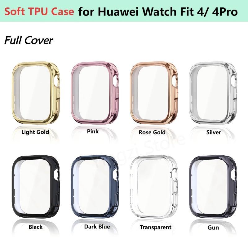 화웨이 워치 핏 5 5Pro 핏 4 4Pro 스마트워치 - Android Smartwatch Accessories 리뷰 및 가격