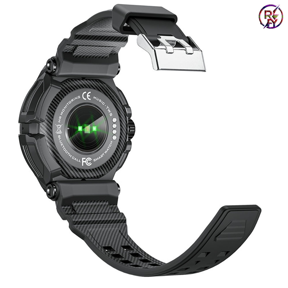 2-in-1 스마트워치 (TWS 블루투스 이어버드 내장 - Smartwatch Headset 리뷰 및 가격