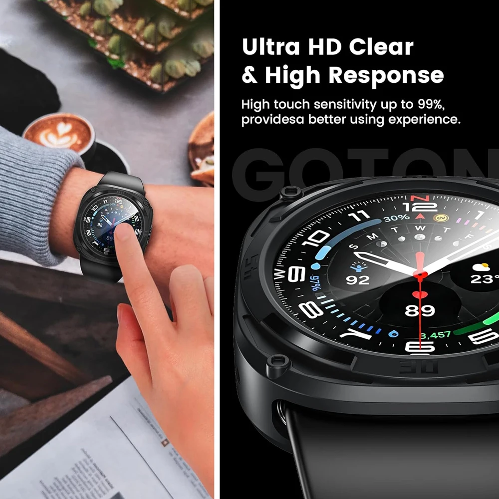 삼성 갤럭시 시계 7 울트라 47mm 소프트 TPU 케 - Watch Case Bumper 리뷰 및 가격