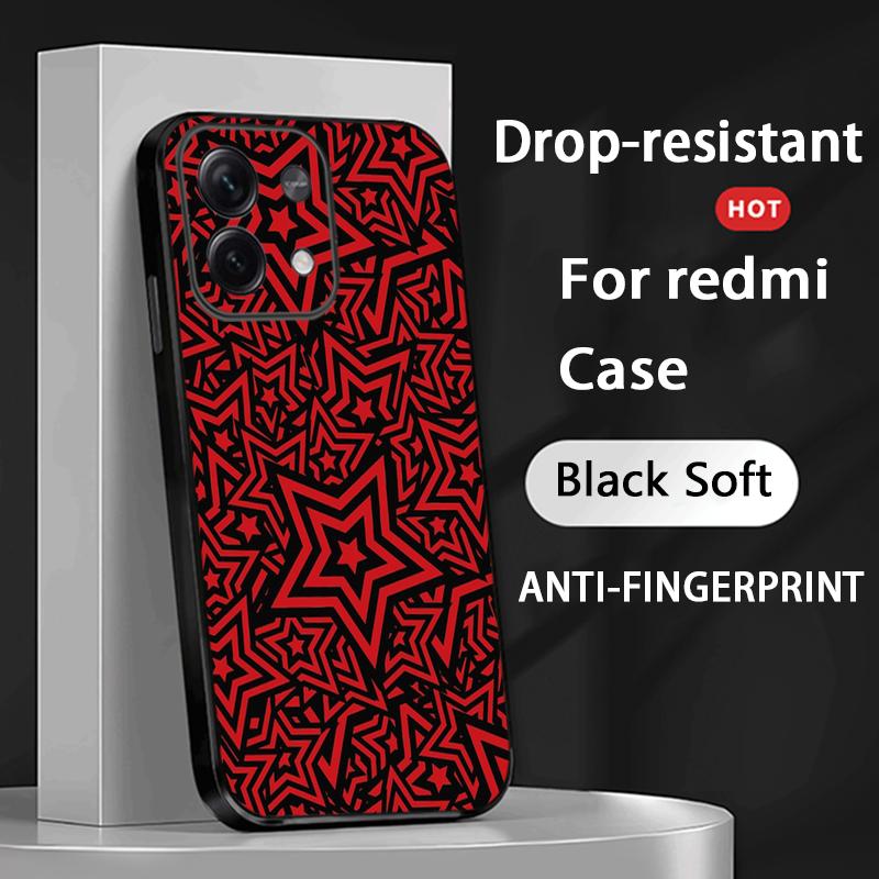페르소나 5 조커 인기 게임 포스터 레드미 노트 14  - Xiaomi Redmi Note 13 리뷰 및 가격