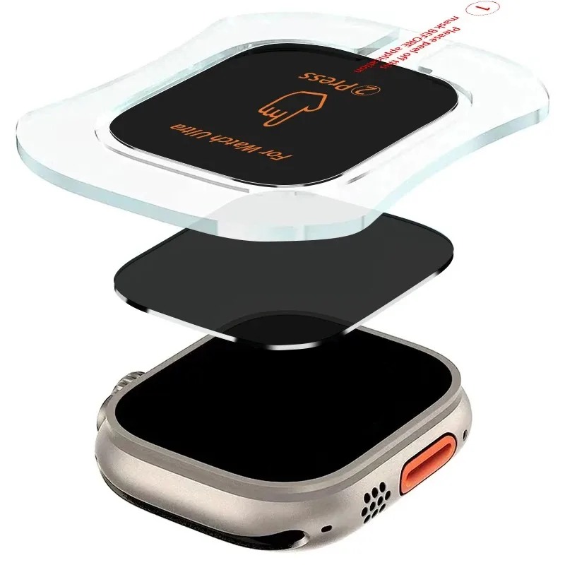 Apple Watch Ultra2/3용 강화 유리 49 - Watch Case Bumper 리뷰 및 가격