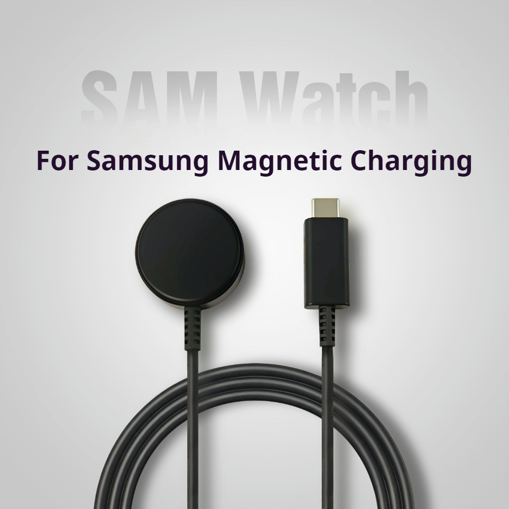 삼성 갤럭시 워치 8 7 6 클래식 5 프로 4 3 2 - Watch Charger Cable 리뷰 및 가격