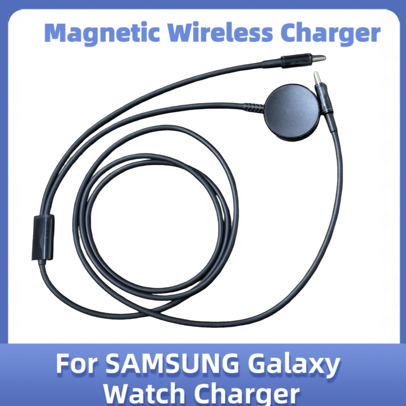 삼성 갤럭시 워치 8/7/6/5/5Pro 교체용 스마트 - Watch Charger Cable 리뷰 및 가격