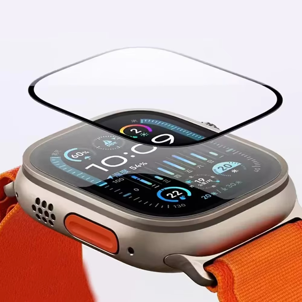 애플워치9 8 7 6 5 4 3 SE 시리즈 38mm  - Watch Case Bumper 리뷰 및 가격
