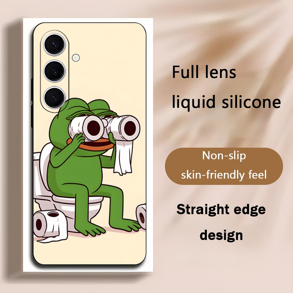 슬픈 개구리 페페 멋진 삼성 갤럭시 S25 S24 S2 - Samsung Galaxy S24 리뷰 및 가격