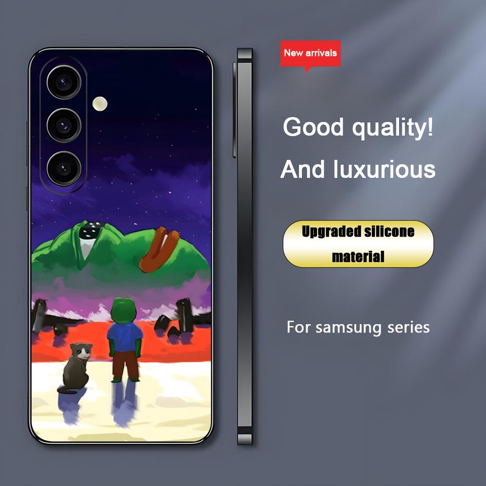 슬픈 개구리 페페 멋진 삼성 갤럭시 S25 S24 S2 - Samsung Galaxy S24 리뷰 및 가격