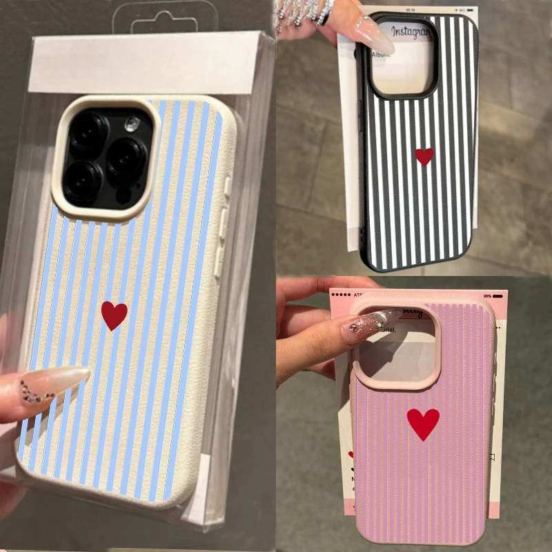컬러풀 스트라이프 하트 케이스 (리얼미 C85 C83  - Realme Note 50 리뷰 및 가격