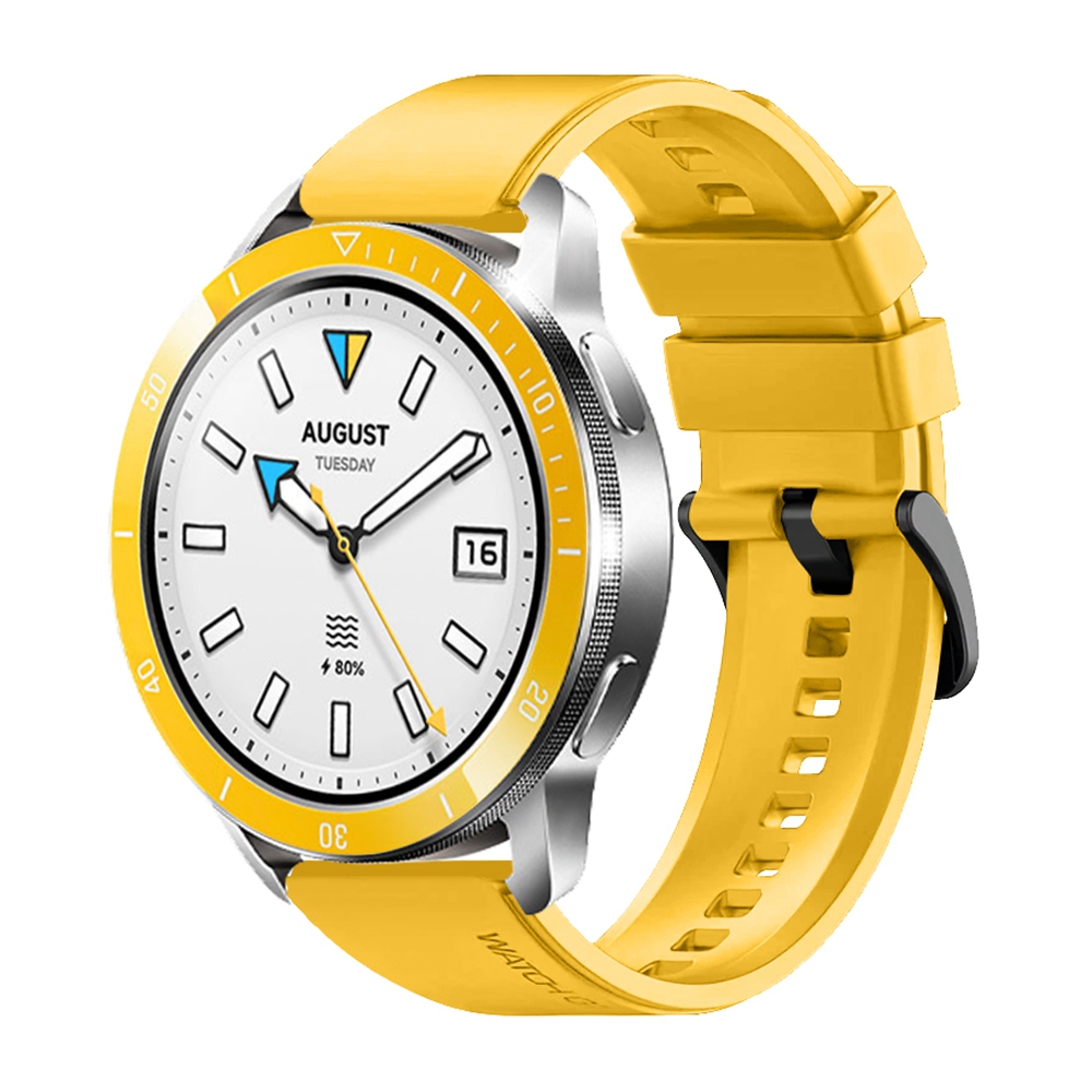 샤오미 워치 S4 / S3 메탈 워치 베젤 스마트워치  - Smartwatch Watch Accessories 리뷰 및 가격
