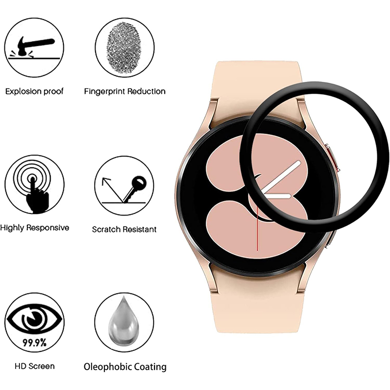 삼성 갤럭시 워치 7 HD 필름 화면 보호대, 삼성 갤 - Smartwatch Watch Accessories 리뷰 및 가격