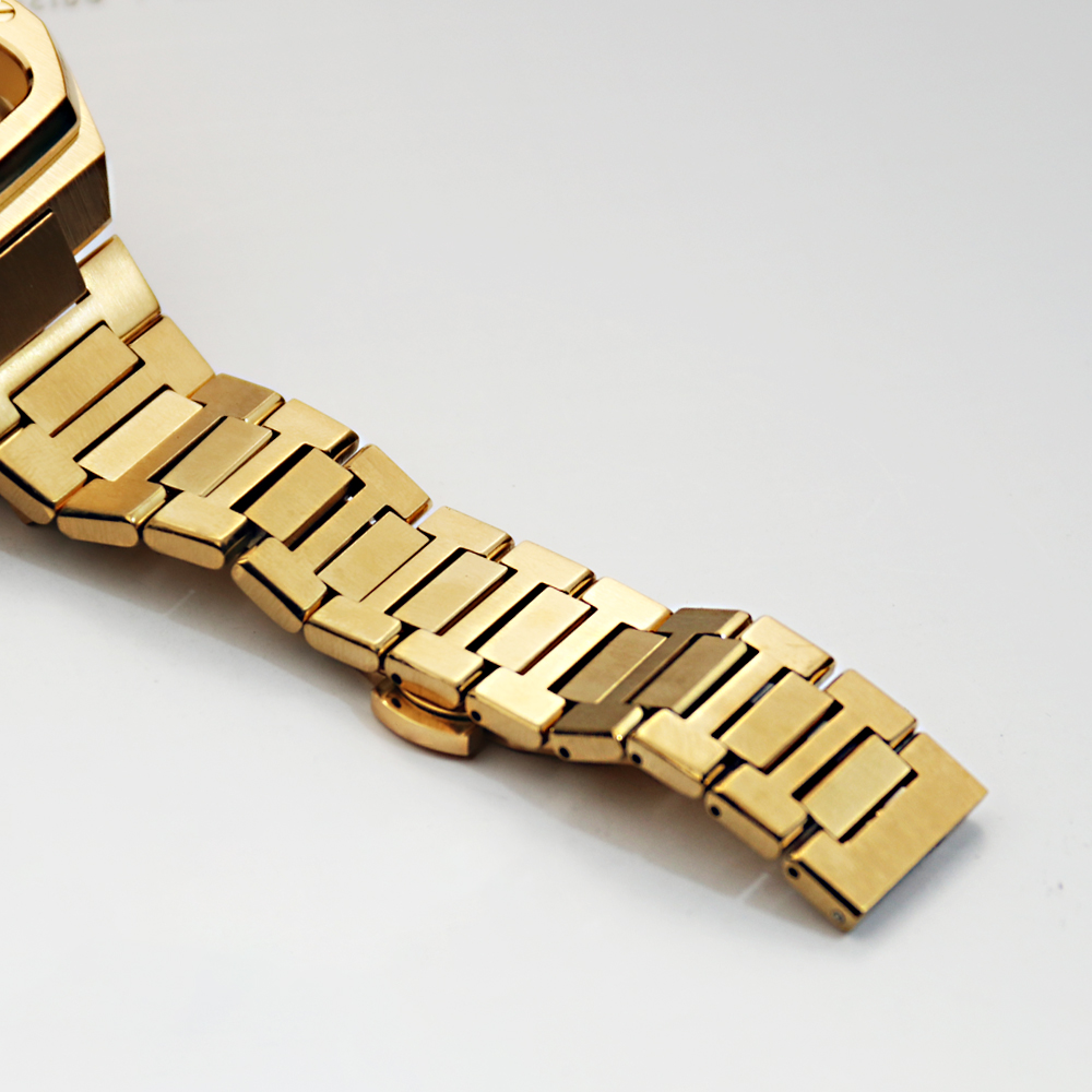 애플 워치 밴드 76 5 4 용 금속 스트랩 팔찌, 애 - Smartwatch Accessories Shop 리뷰 및 가격