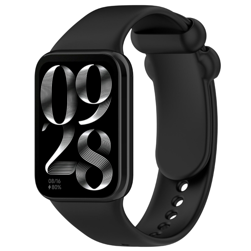 샤오미 미 밴드 8 프로용 실리콘 스트랩, 부드러운 T - Android Smartwatch Accessories 리뷰 및 가격