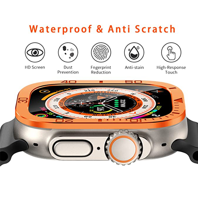 Apple Watch Ultra 3 2용 강화 유리 4 - Watch Case Bumper 리뷰 및 가격