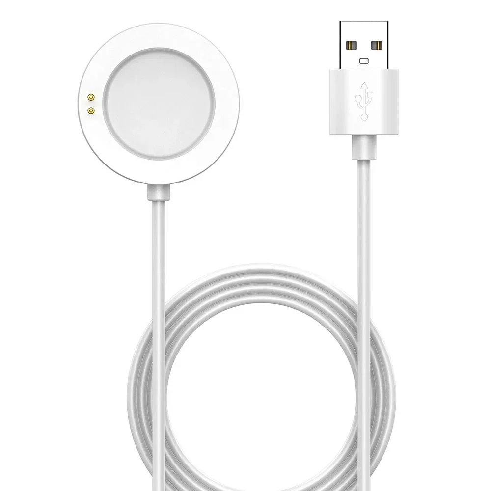 흰색 스마트워치 충전 케이블 - Xiaomi Watch - Android Smartwatch Accessories 리뷰 및 가격