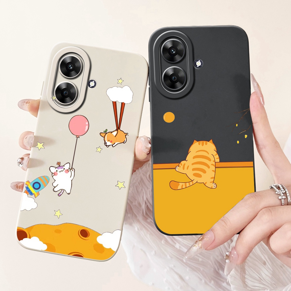 Realme Note 60 케이스의 경우 귀여운 공룡  - Realme Note 50 리뷰 및 가격