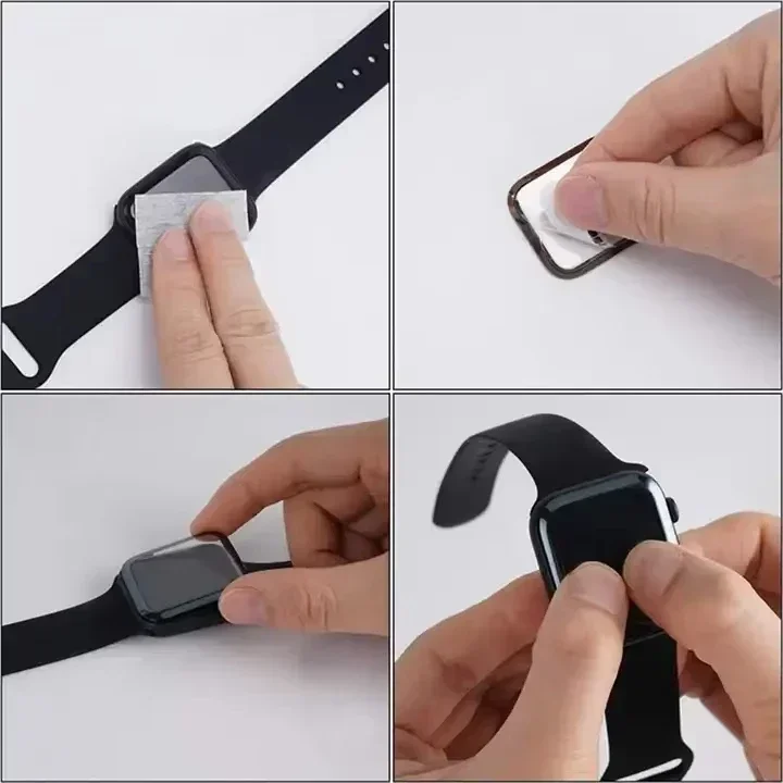 애플워치 44mm 45mm 40mm 41mm 49mm  - Watch Case Bumper 리뷰 및 가격