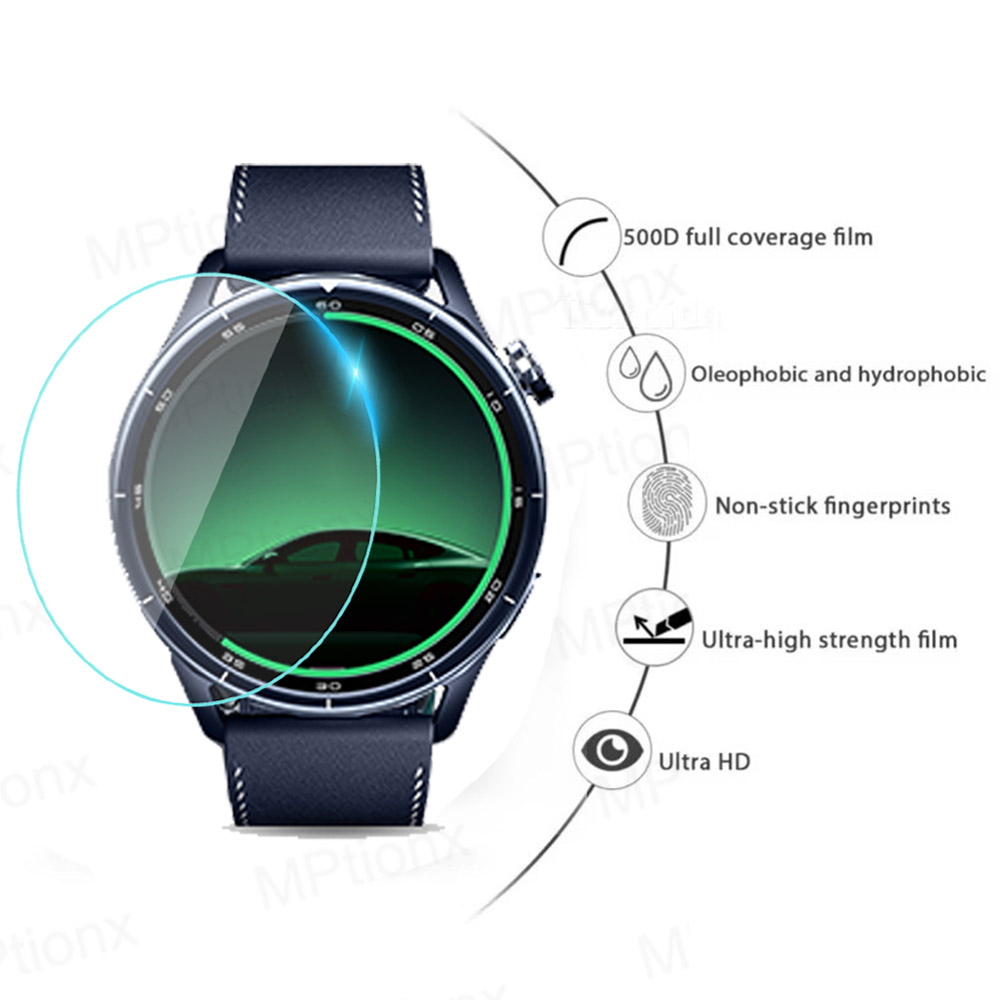 Xiaomi Watch S5용 강화 유리 Xiaomi  - Smartwatch Watch Accessories 리뷰 및 가격