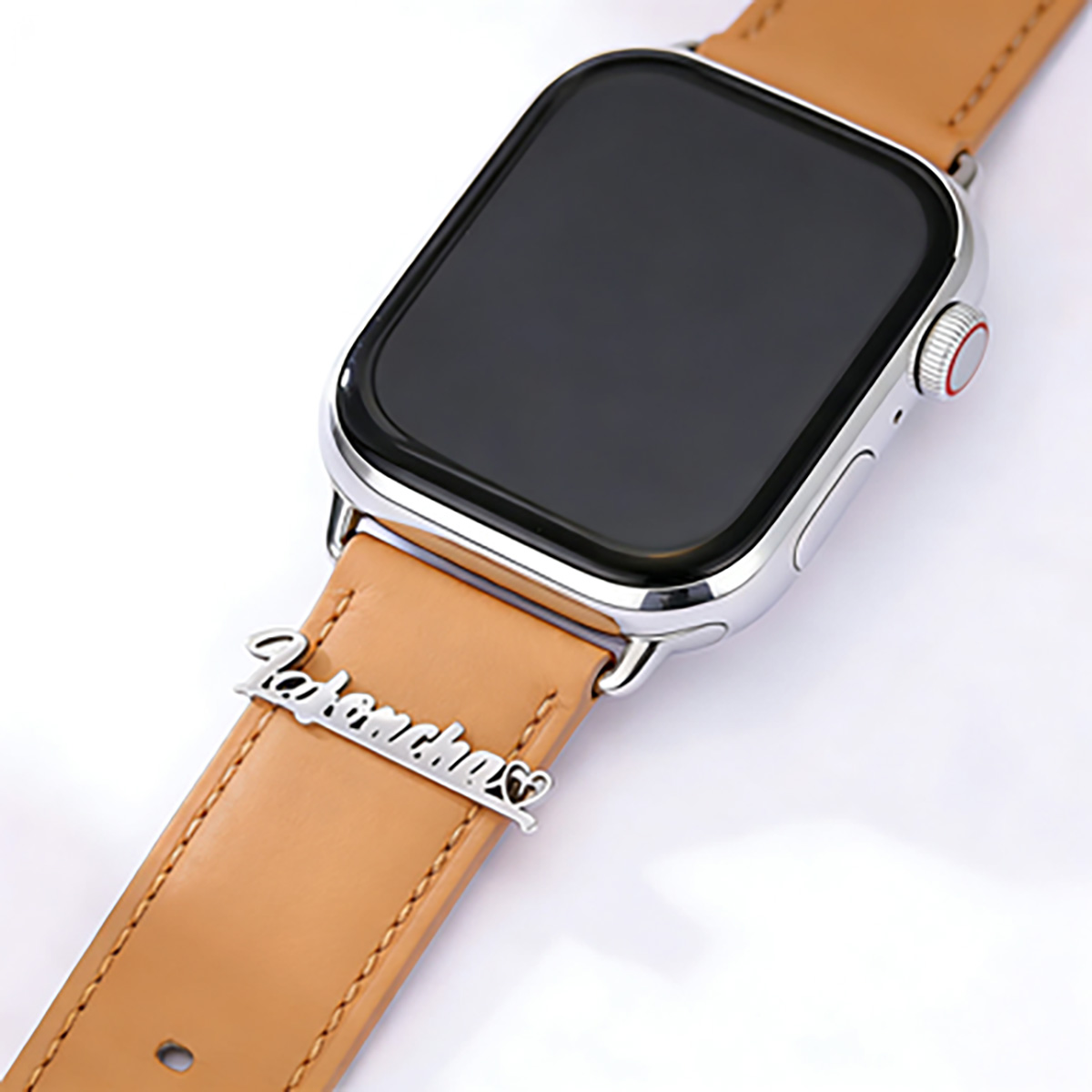 Todorova 맞춤형 이름 하트 팁 필기체 시계 스트 - Smartwatch Watch Accessories 리뷰 및 가격