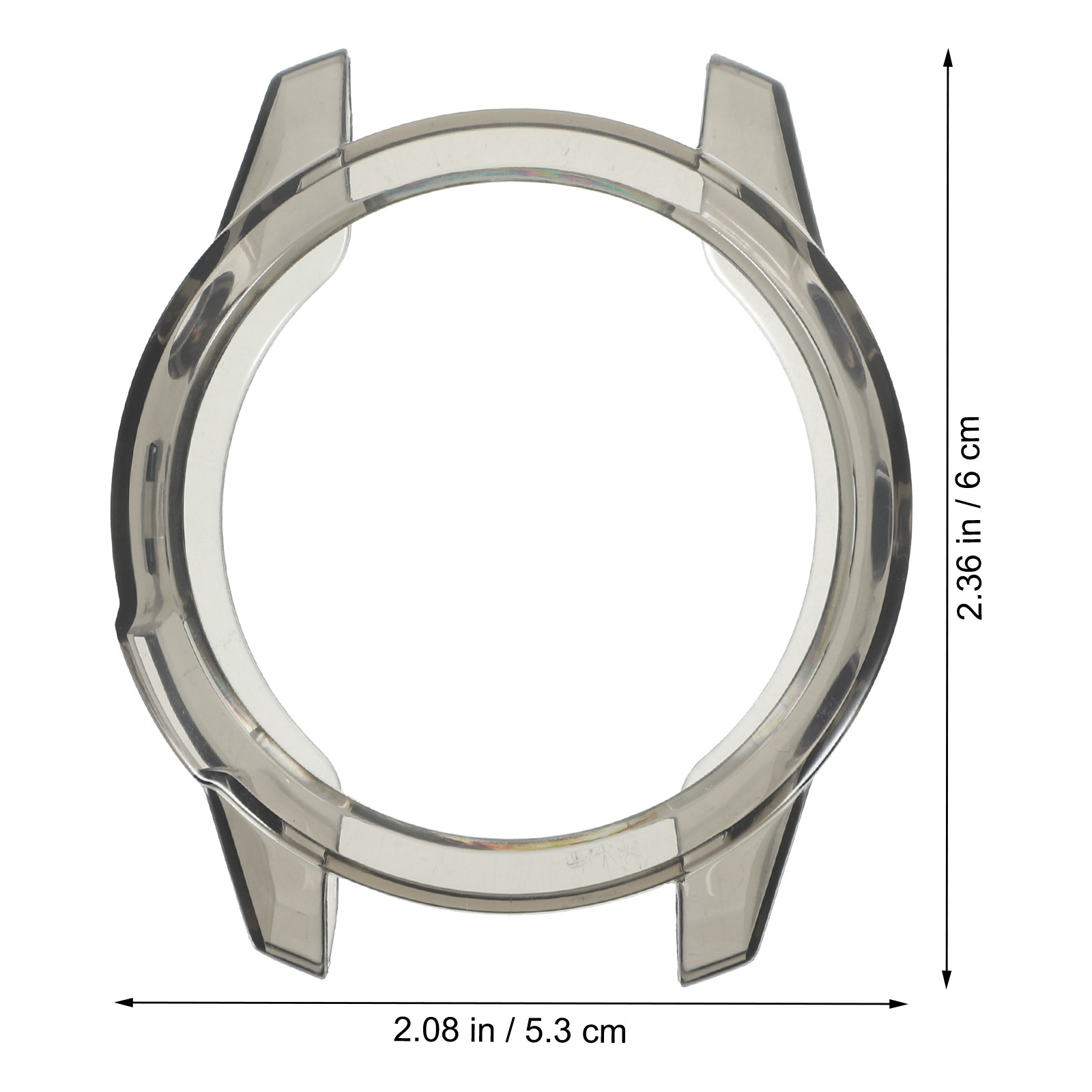 Tpu 시계 보호기, 탈착 불필요, 스크래치 방지 범퍼 - Smartwatch Straps & Accessories 리뷰 및 가격