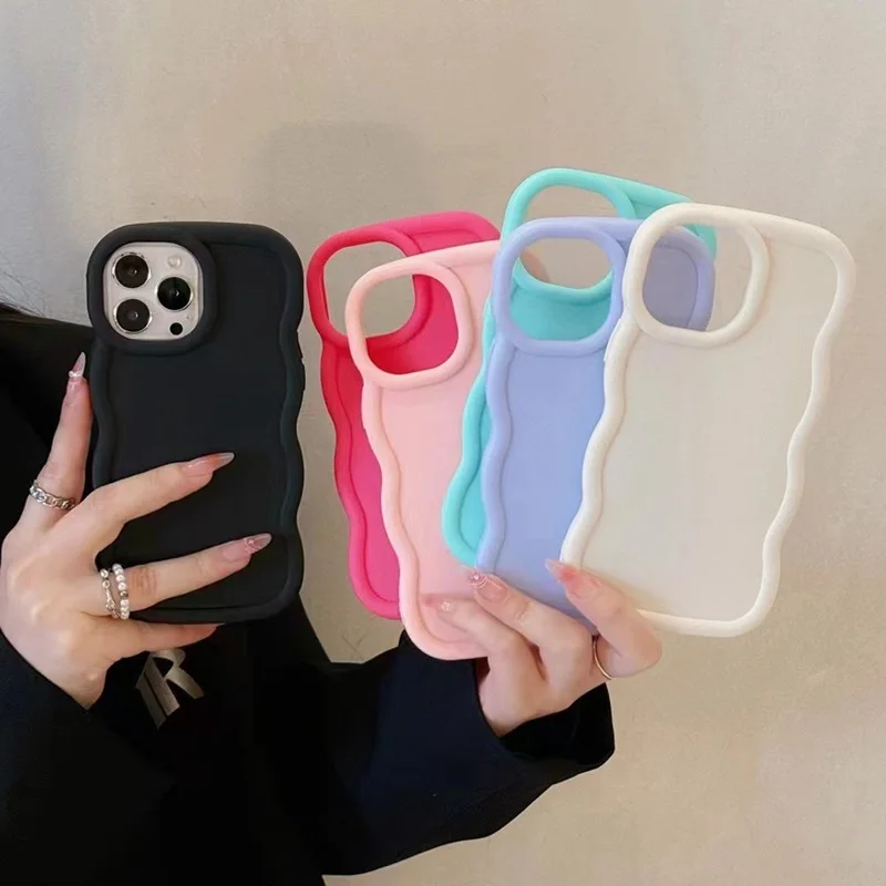 부드러운 실리콘 캔디 전화 케이스 OPPO A3 Pro - Realme Note 50 리뷰 및 가격