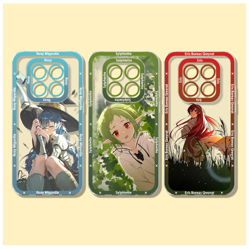 M-Mushoku T-Tensei Sylphiette  - Xiaomi Redmi Note 14 리뷰 및 가격