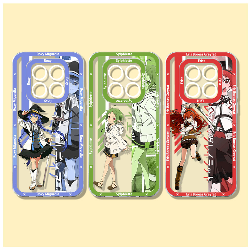 M-Mushoku T-Tensei Sylphiette  - Xiaomi Redmi Note 14 리뷰 및 가격