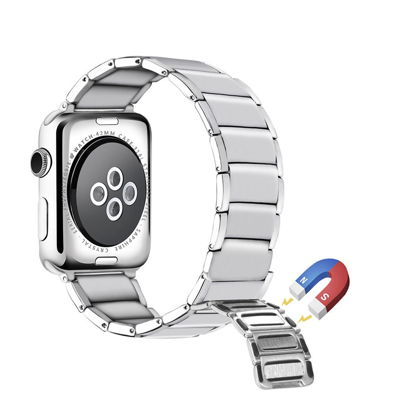 애플 워치용 스트랩 밴드 8, 7, 6, 5, 4, 3 - Smartwatch Accessories Shop 리뷰 및 가격